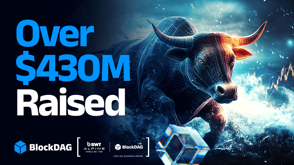 Ozak AI & Pepenode Gain Momentum, Yet BlockDAGโs $435M+ Presale & PoW-DAG Model Set a New Security Benchmark!