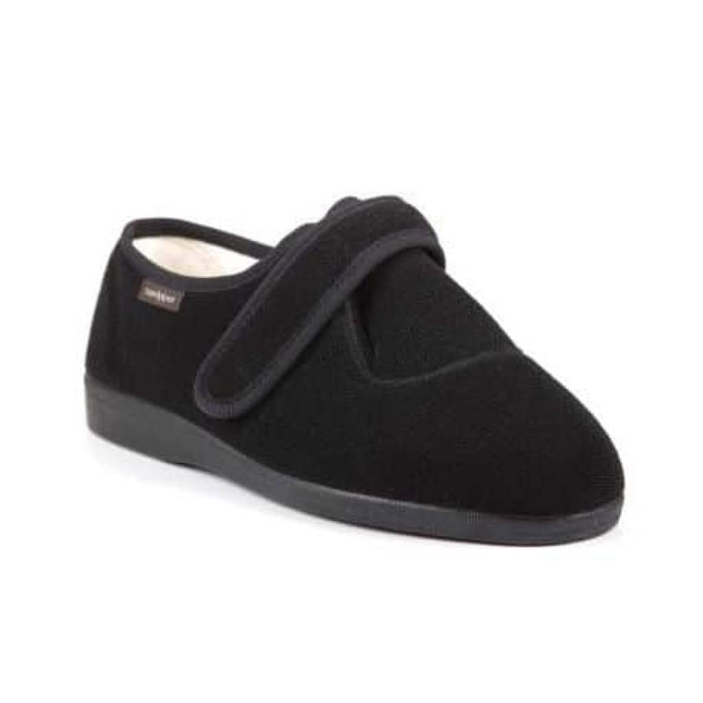 Daily Living Aids Sarah Ladies Extra Wide Bellows Slipper