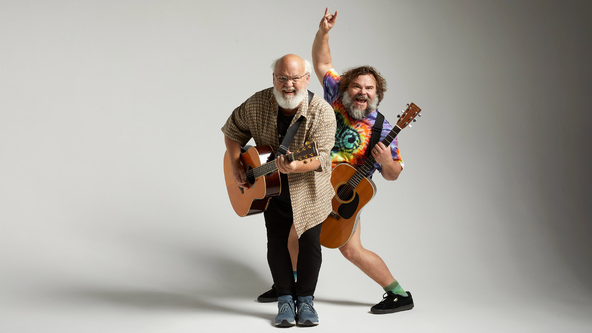 Tenacious D Returns To Australia This Year For The Ultimate โTributeโ Tour