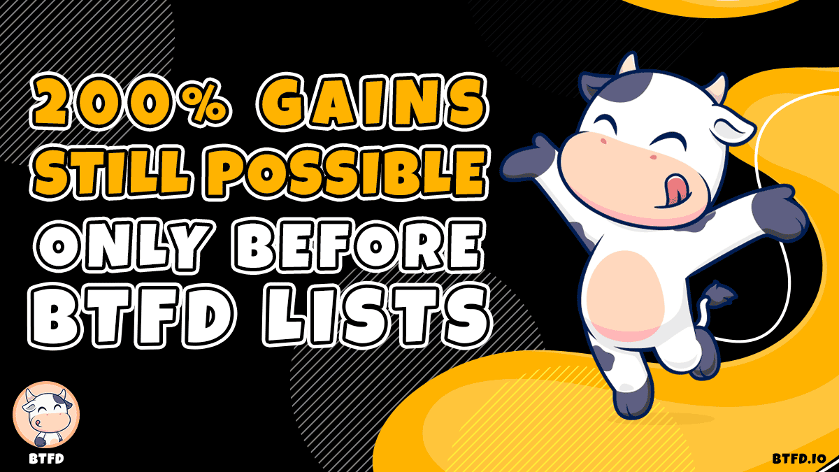 Best 100x Crypto: BTFD, Baby Doge Coin, and Ponke Pump the Meme Hype