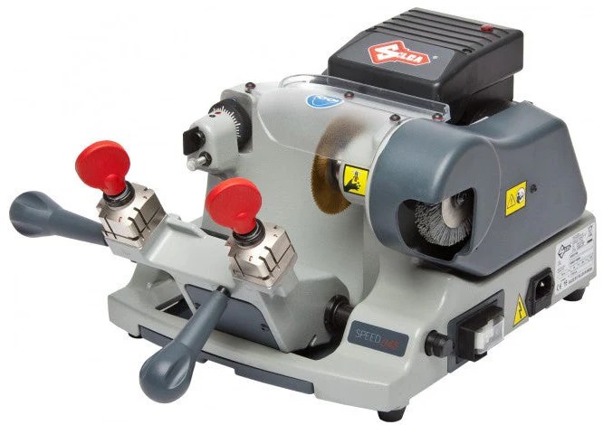 Ilco 046 Speed Manual Key Machine 110V