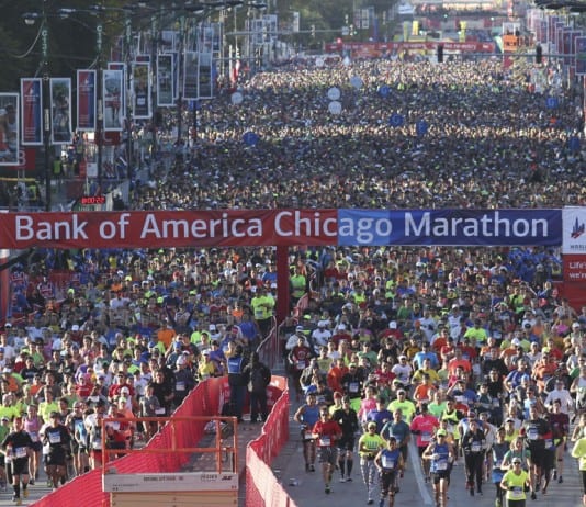Chicago Marathon 2020 canceled due to COVID-19