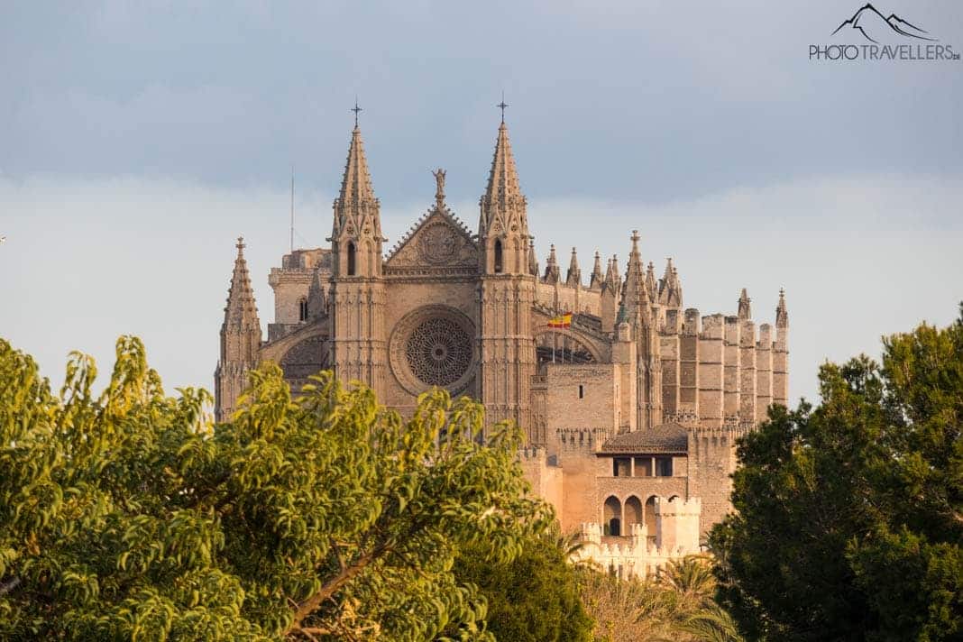 Kathedrale von Palma