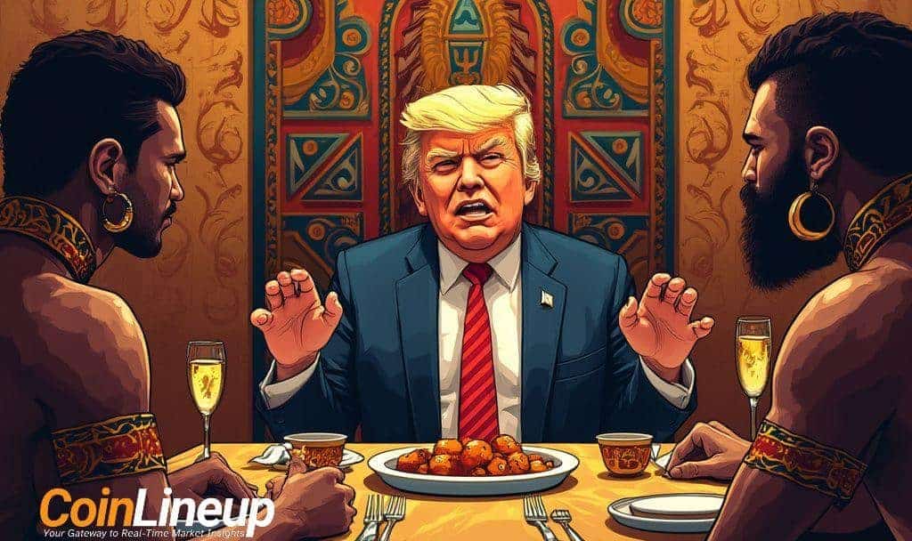 trump-trump-token-dinner-sparks-market-surge