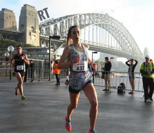 Leanne Pompeani Runner’s Tribe Journal: Big Goals