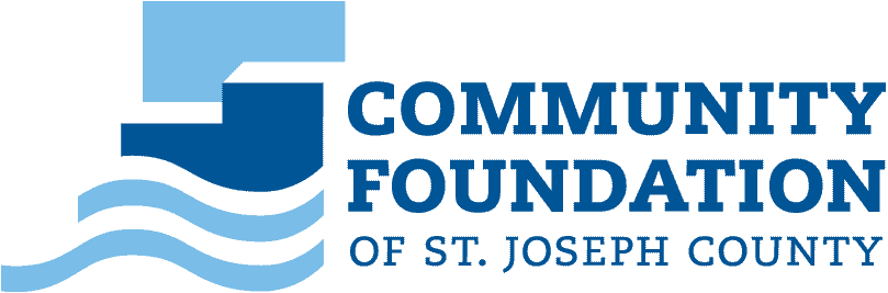 CFSJC_Logo Exhibit at The History Museum showcasing local St. Joseph County heritage and historical artifacts in a spacious, engaging environment.