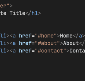 Difference Between div and span Tag in HTML
