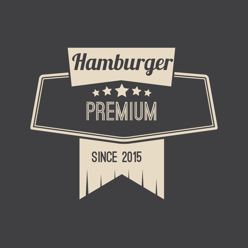 Hamburgerkraam Premium Hamburgerkraam Premium