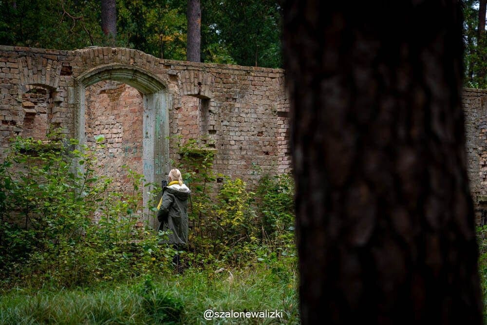 pojezierze pomorza zachodniego