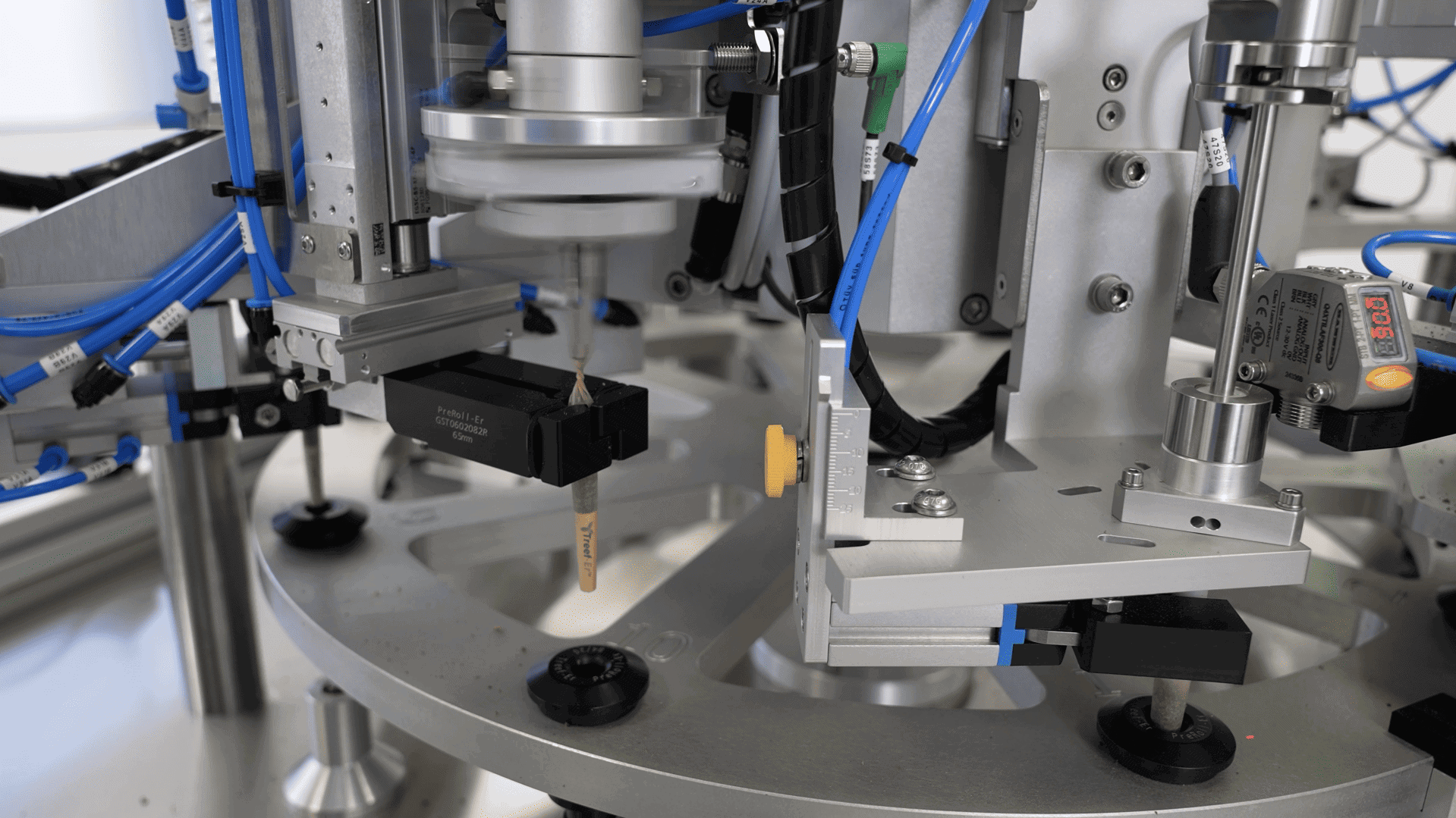 The PreRoll-er Final Touch