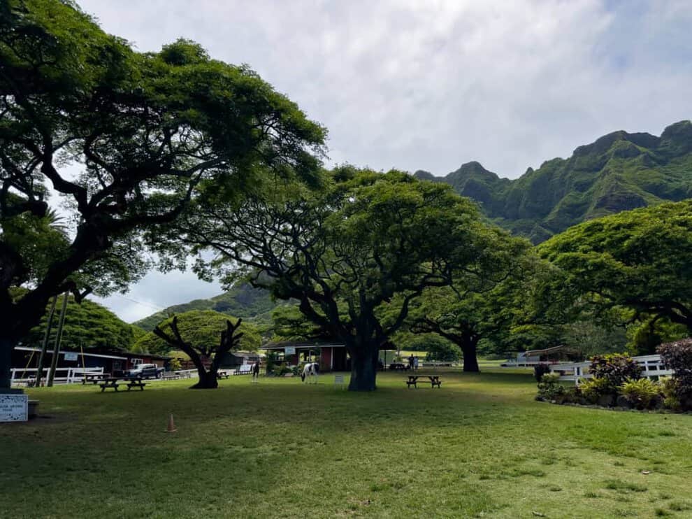 Kualoa Ranch - Go Oahu