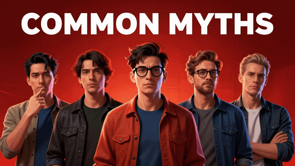 Debunking email marketing myths for effective side hustle strategies.