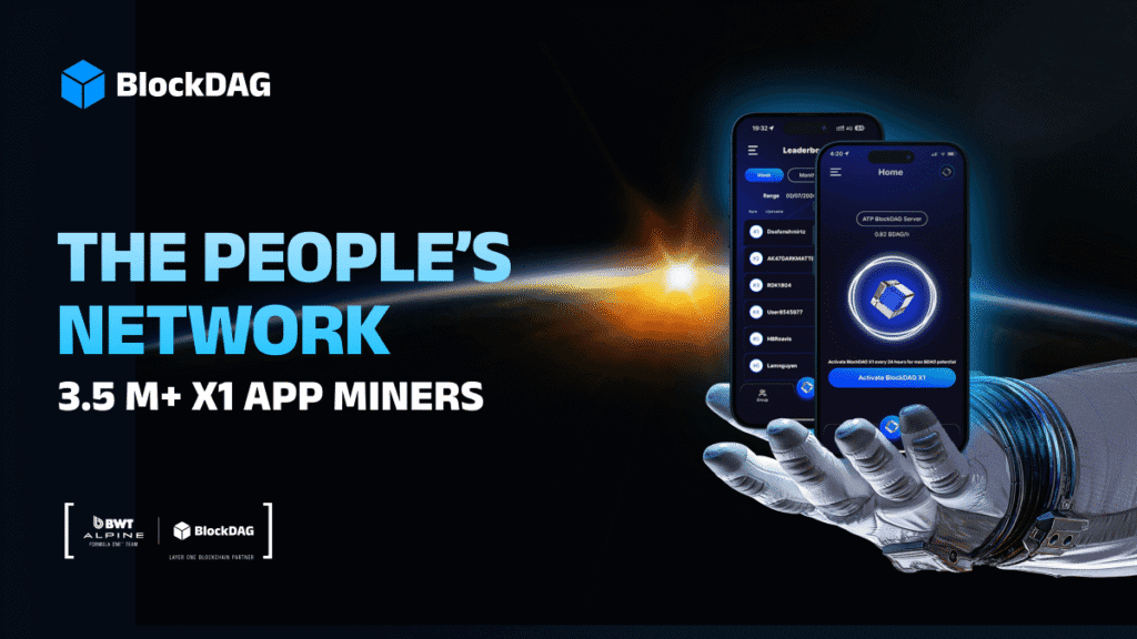 BlockDAG X1 App Reaches 3.5M Users While Bitcoin Cash Falters and Hedera Declines, Binance AMA Ahead 5 image 27