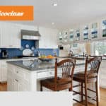 ✅ Ideas para una cocina estilo vintage con azulejos en el 2020