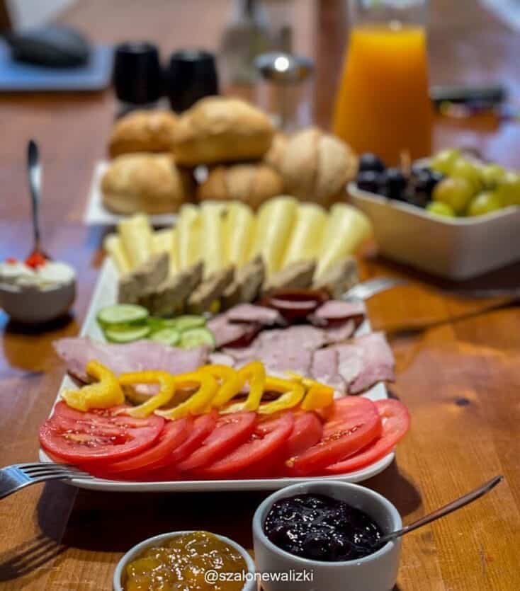 pojezierze pomorza zachodniego