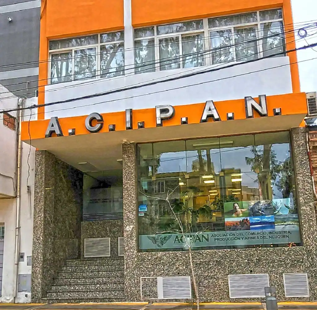 ACIPAN Neuquén - Cámara de Comercio, Industria y Producción