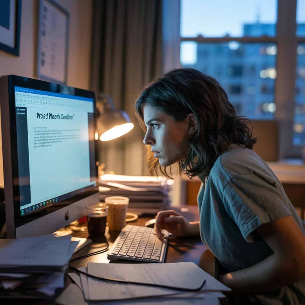 Why I Almost Gave Up on Using Gutenberg Blocks - Gutenberg Blocks vs Page Builders vs Kadence Blocks 3 woman staring at computer in frustration