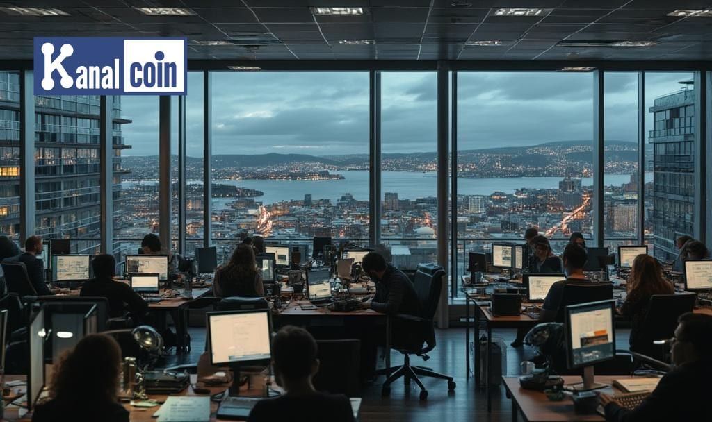 Norwegian Crypto Tax Reports Surge by 30% Amid Stricter Regulations