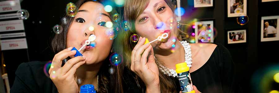 Foto: Tom Kiewning, Spätschicht Event München 2014