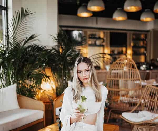 helena modern riviera dress code Private Dining