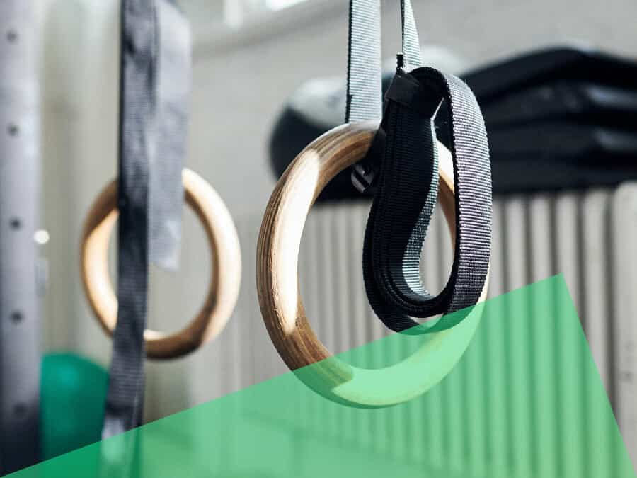 CrossFit Gymnastics – Kraftaufbau und Klimmzüge lernen CrossFit Gymnastics – Kraftaufbau und Klimmzüge lernen