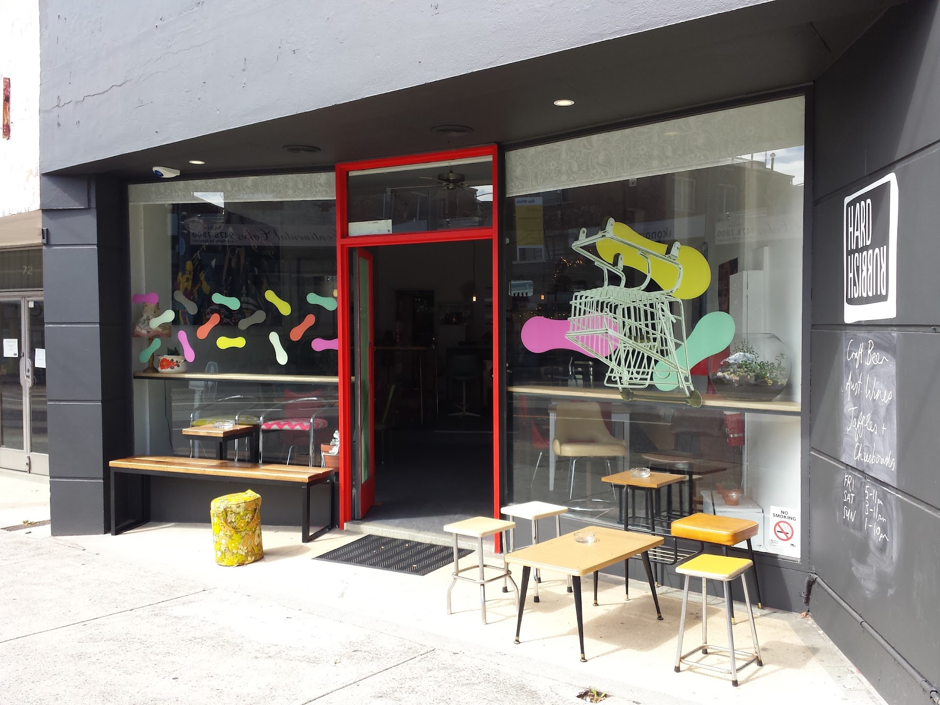 Melbourneโs Hard Rubbish Bar Is Being Given Away For Free (To Anyone With A Decent Plan)