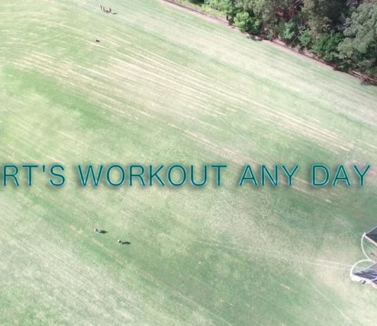 RT’s Workout Any Day Featuring Olympic athlete Ben St Lawrence + Kevin Batt + Oliver Hoare