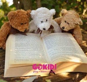 Prietenia Ursuletilor. O poveste despre prietenie cu ursuleti si dorinte diferite gokid Prietenia Ursuletilor. O poveste despre prietenie cu ursuleti si dorinte diferite gokid