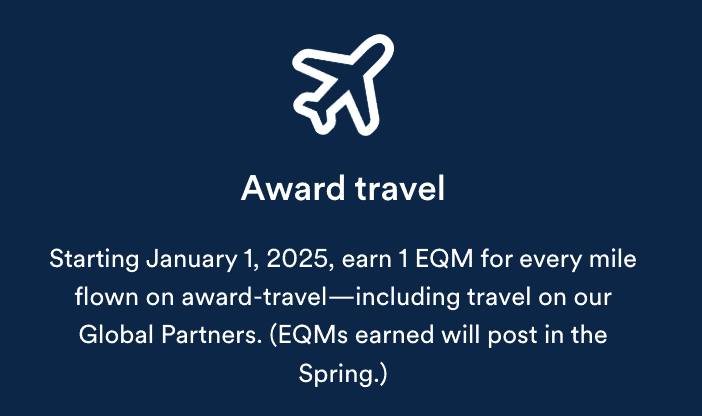 Alaska Mileage Plan: Easier MPV Status, Benefits, and Global Reach 2 Elite Credit on Award Tickets