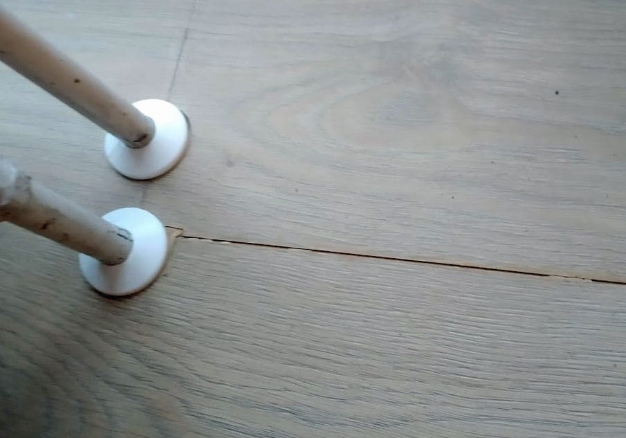 spalt laminat hartwachs