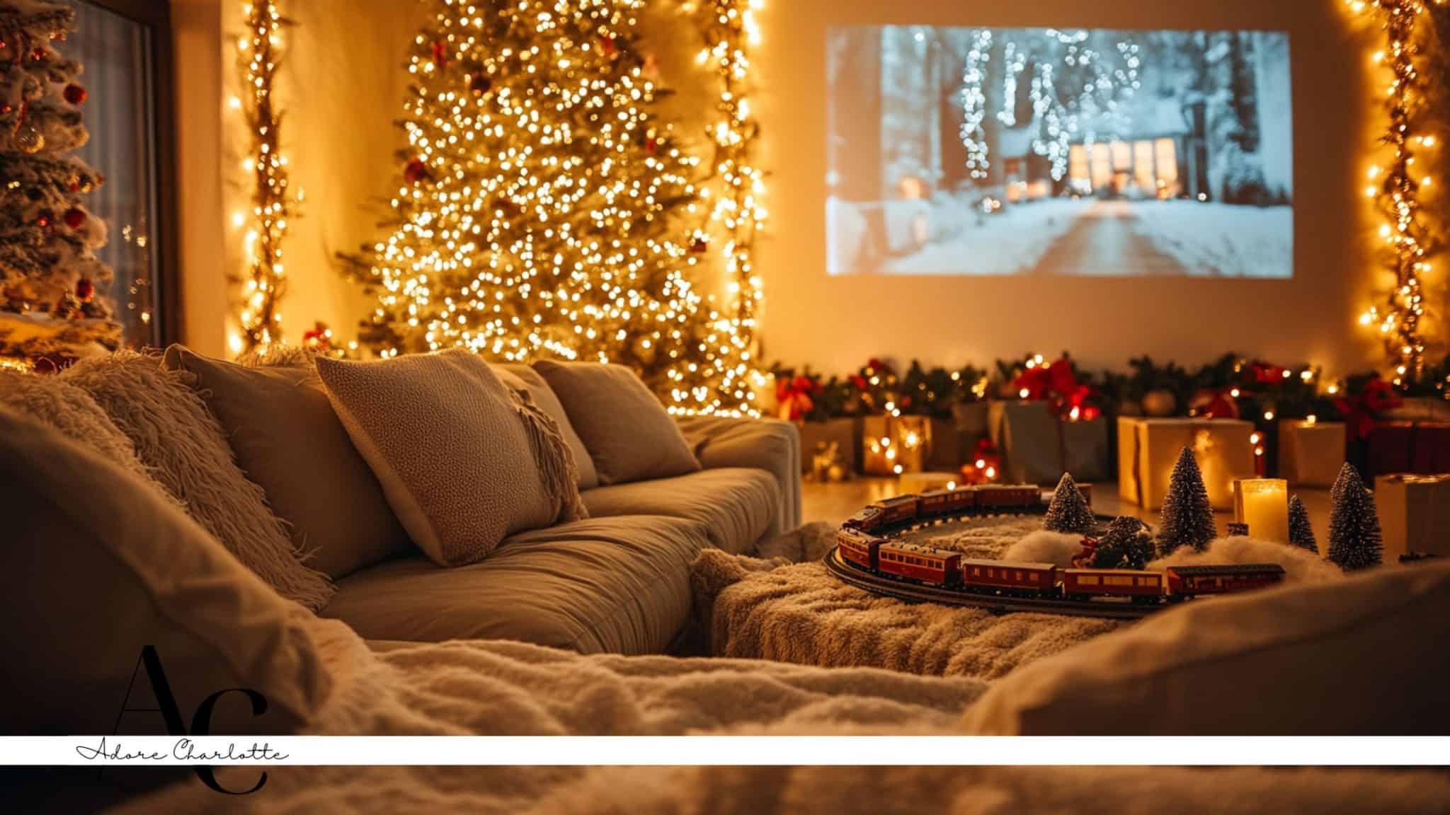 Guide to Family Christmas Movie Nights Main Image