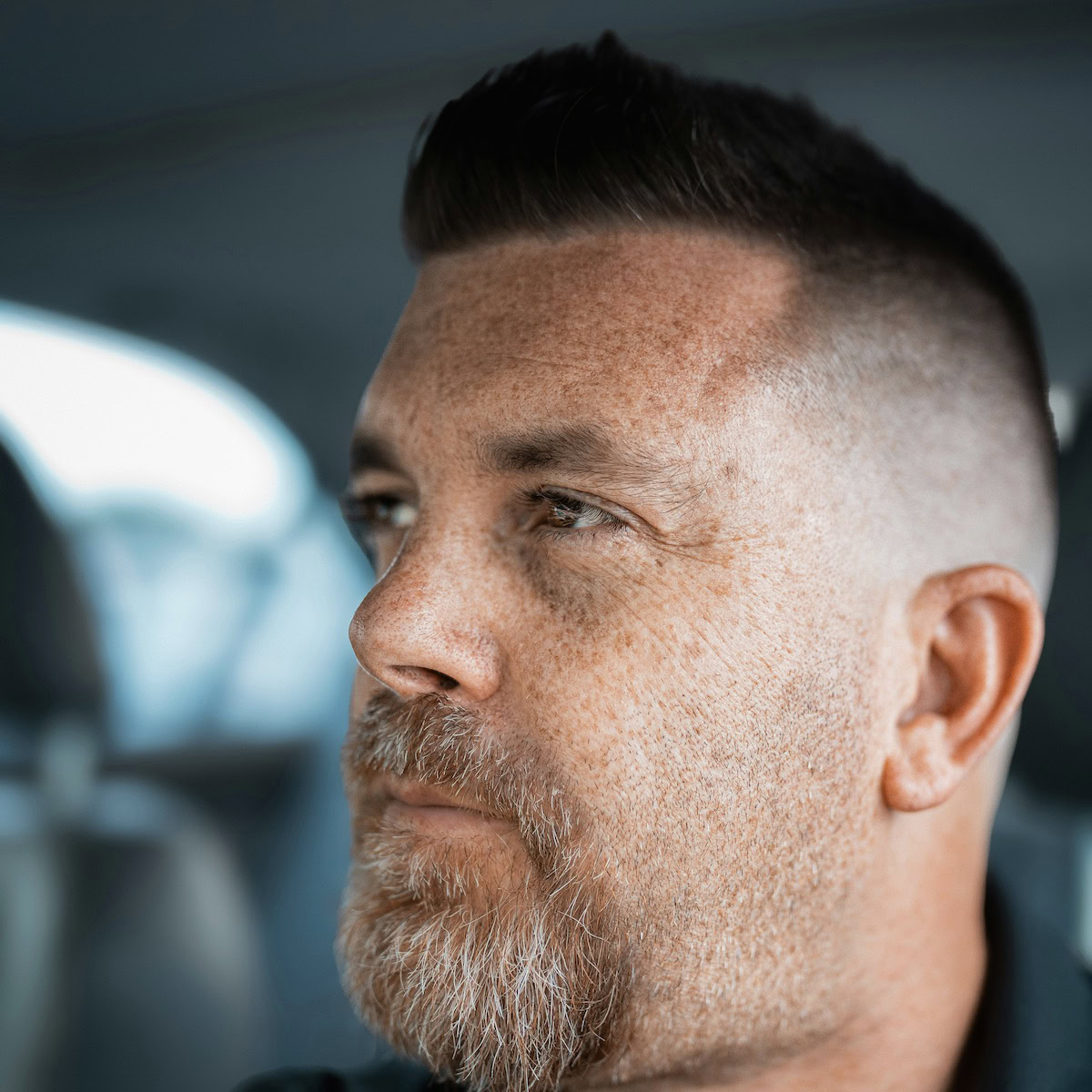 Faux Hawk