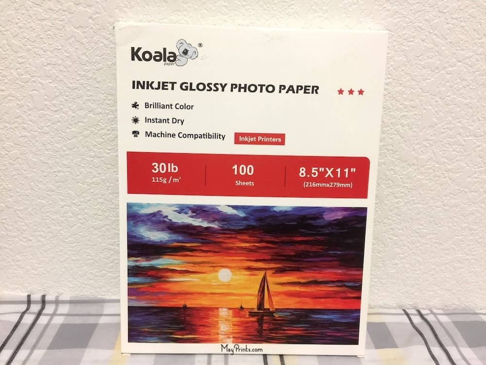 Koala Glossy Photo Paper Koala Glossy Photo Paper