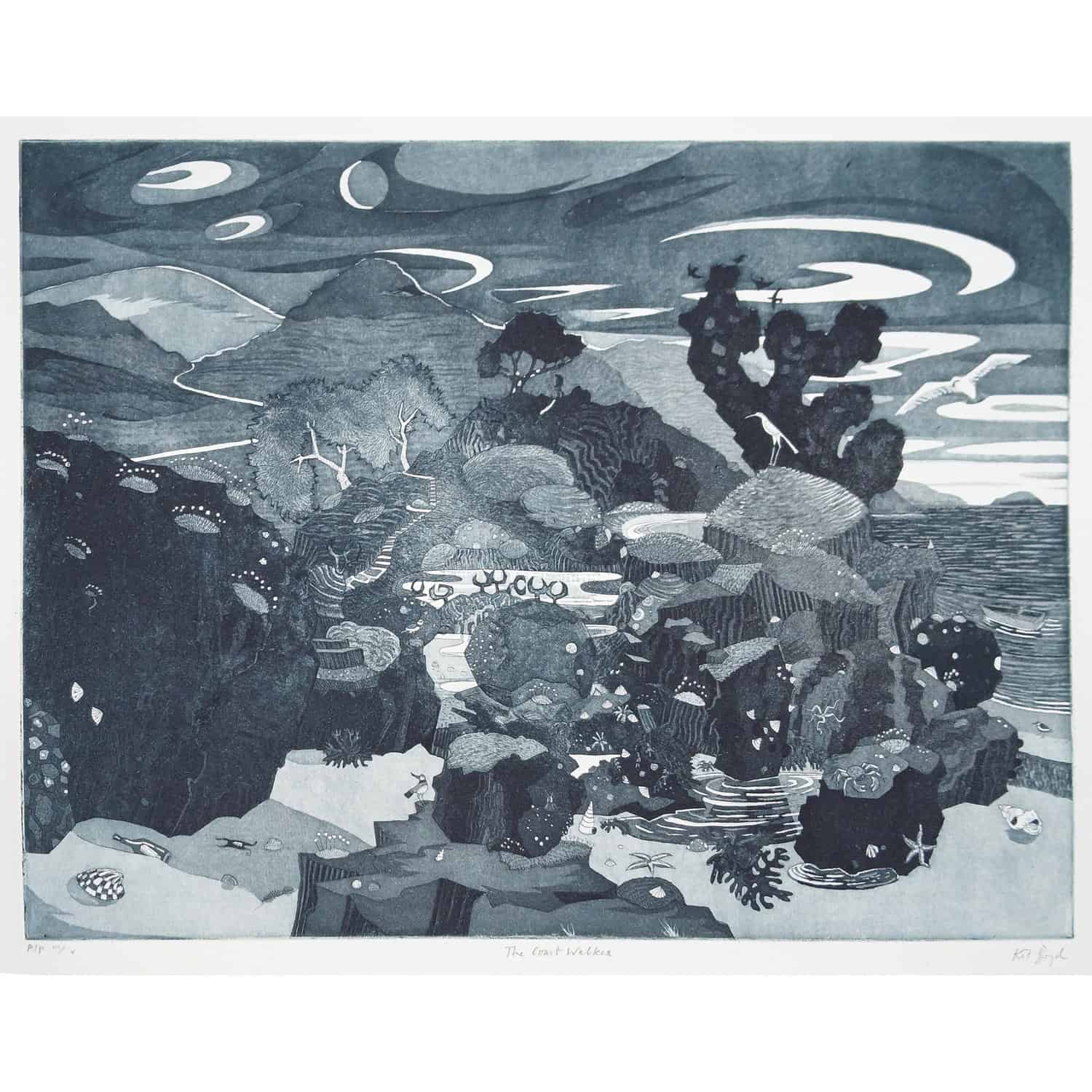 4616C The Coast Walker AP iii/v – Kit Boyd