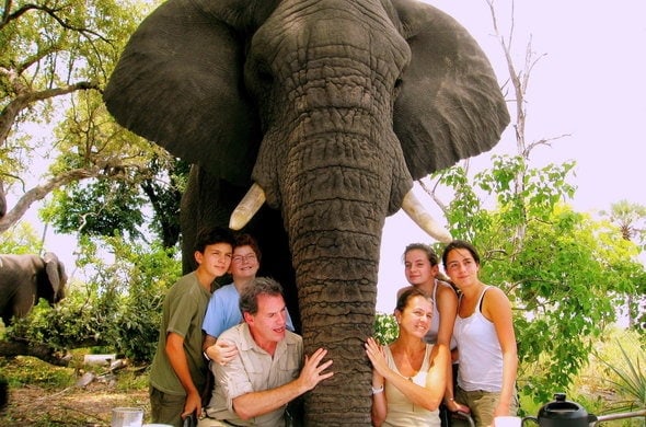 Botswana National Parks: An Extensıve Guıde