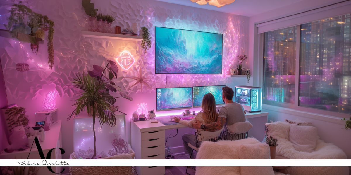 Creative Couples Game Room Ideas Main Image