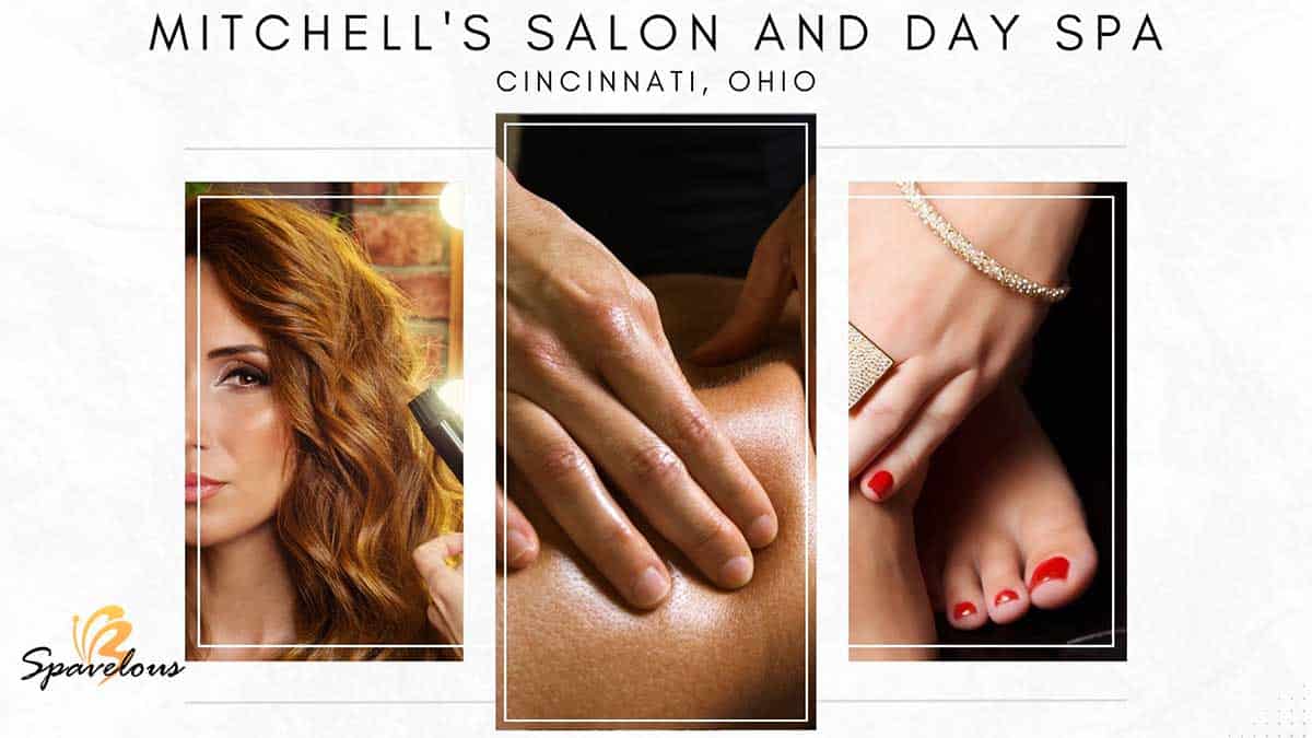 mitchell's salon and day spa