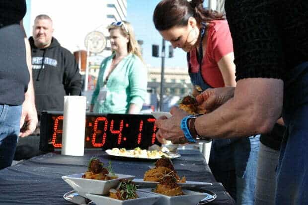 Racing against the clock in the recipe competition - Food Gypsy Racing against the clock in the recipe competition - Food Gypsy
