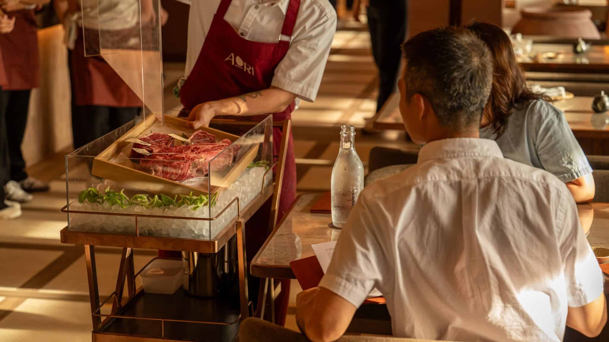 AORI Sydney Steaks Selection