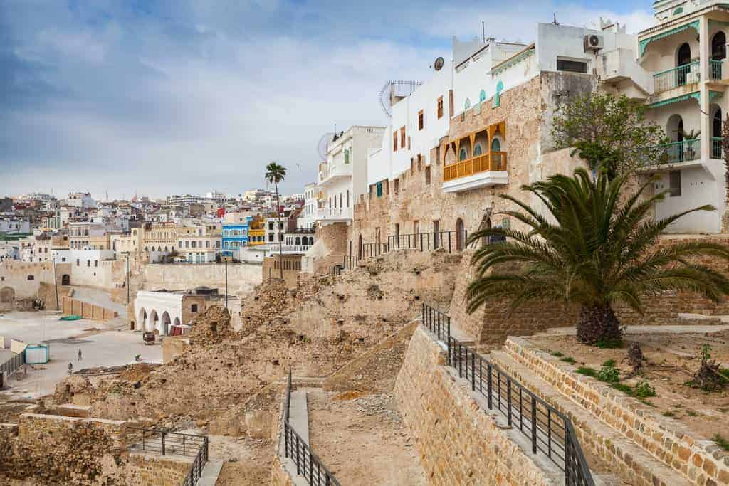 The-city-of-Tangier