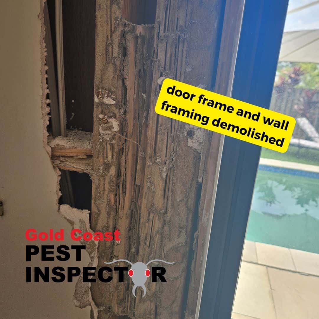 door frame