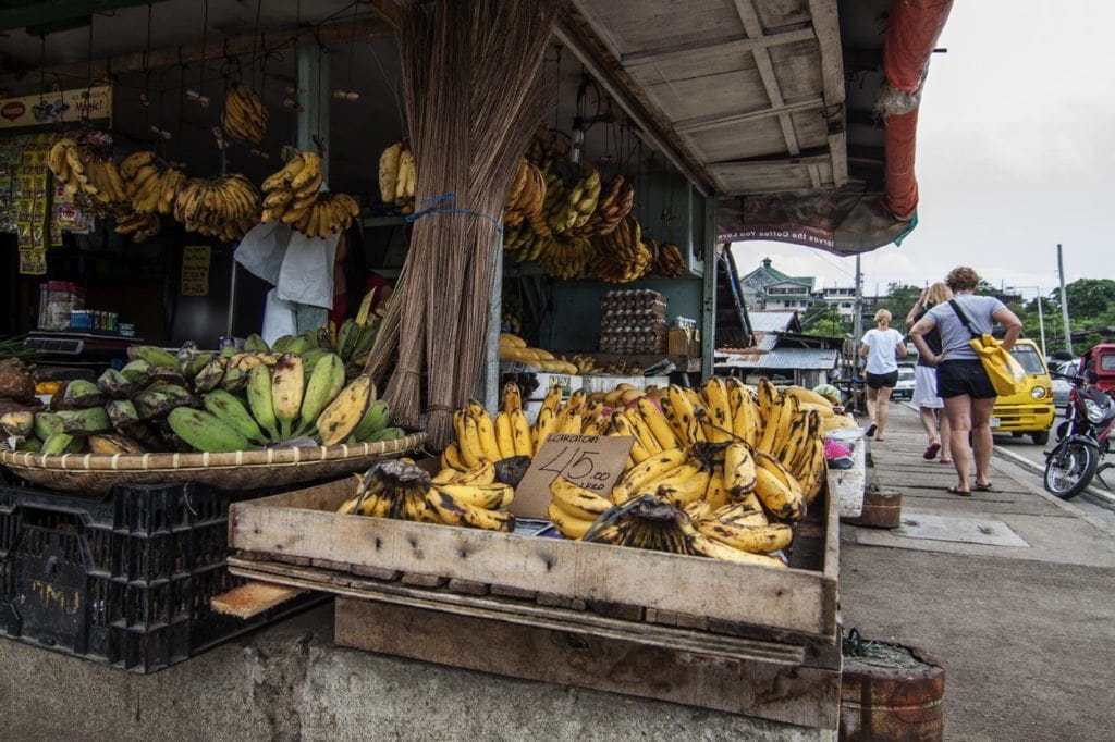 10 TOP dań na Filipinach