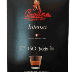 Barbera AroMagic (jetzt Intensa) ESE Pads 150