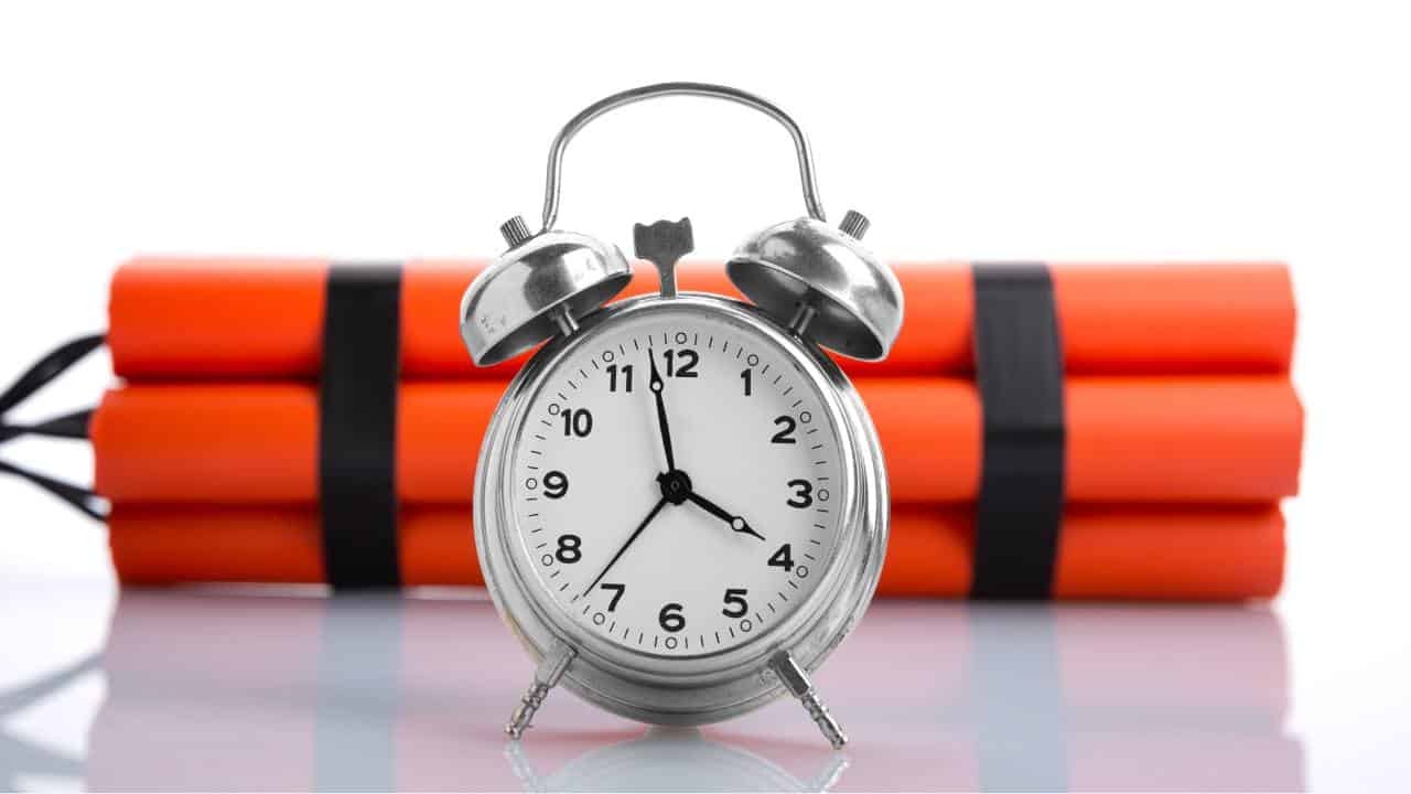 unbewusste selbstsabotage