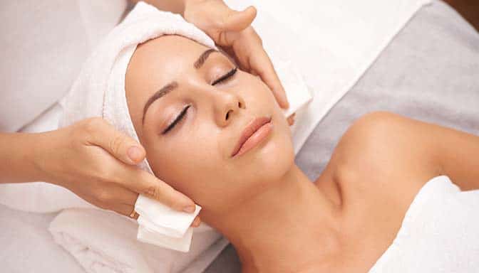 REVEAL YOUTHFUL SKIN WITH SOOTHING GINGER FACIALS 3 soothing ginger facials