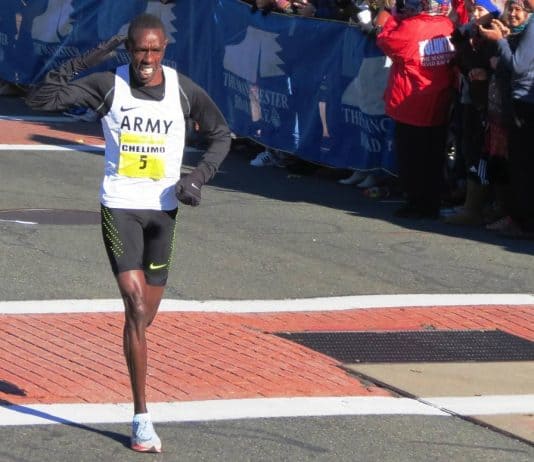 Nine Olympians Lead Star-Studded Field at NYC Half