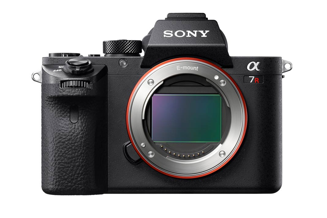 Sony Alpha 7R II