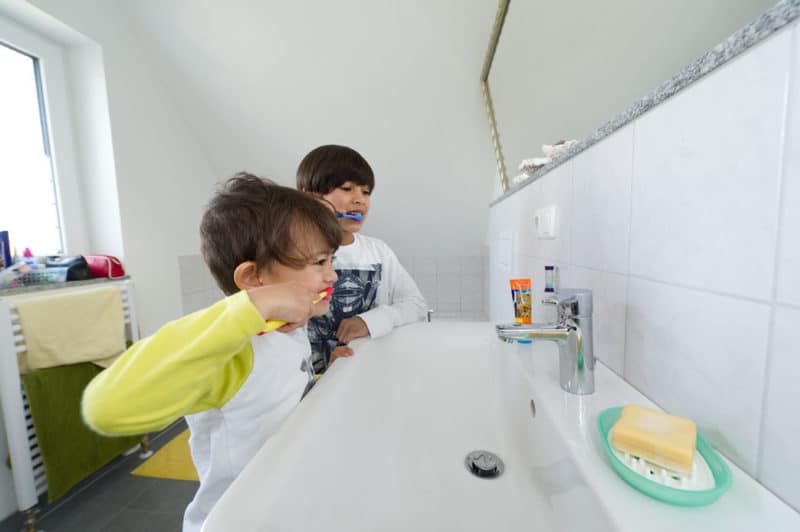 kinder waschbecken kfw