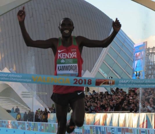 Virtual mass race launches for World Athletics Half Marathon Championships Gdynia 2020