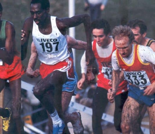 Madrid 1981: ‘Deek’ crashes through into top-10 | Oz at WXC history part 6 of 10